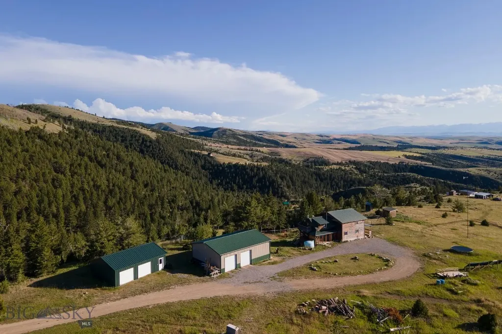 380 Lone Wolf Trail Three Forks MT 59752