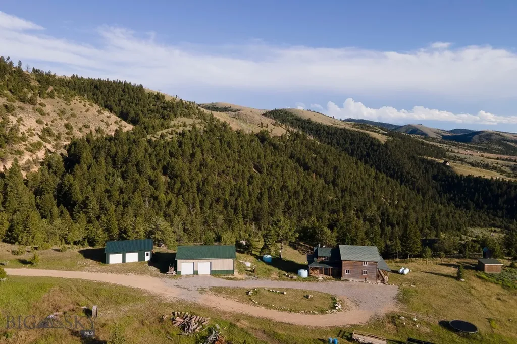 380 Lone Wolf Trail Three Forks MT 59752