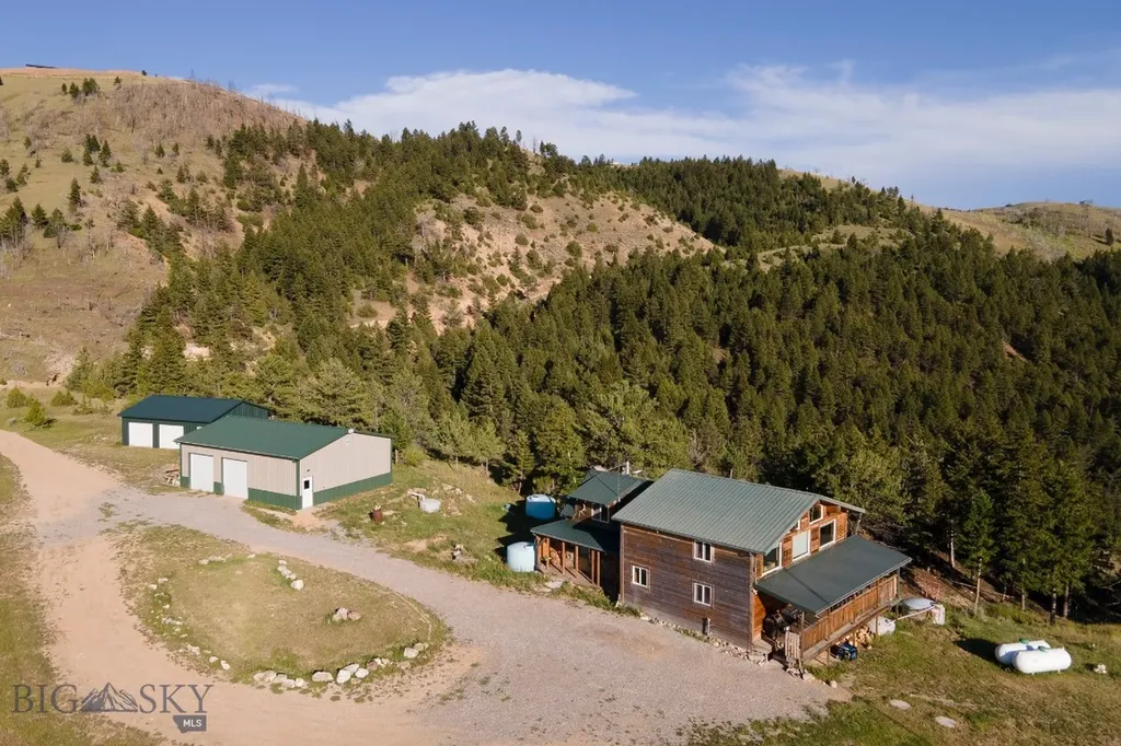 380 Lone Wolf Trail Three Forks MT 59752