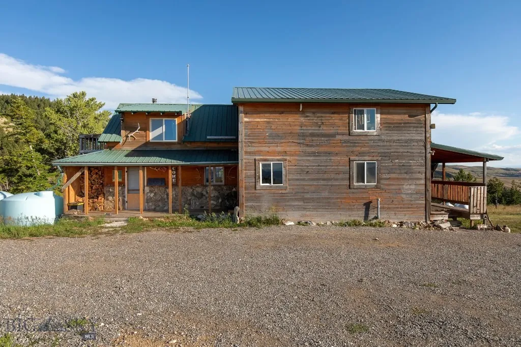 380 Lone Wolf Trail Three Forks MT 59752