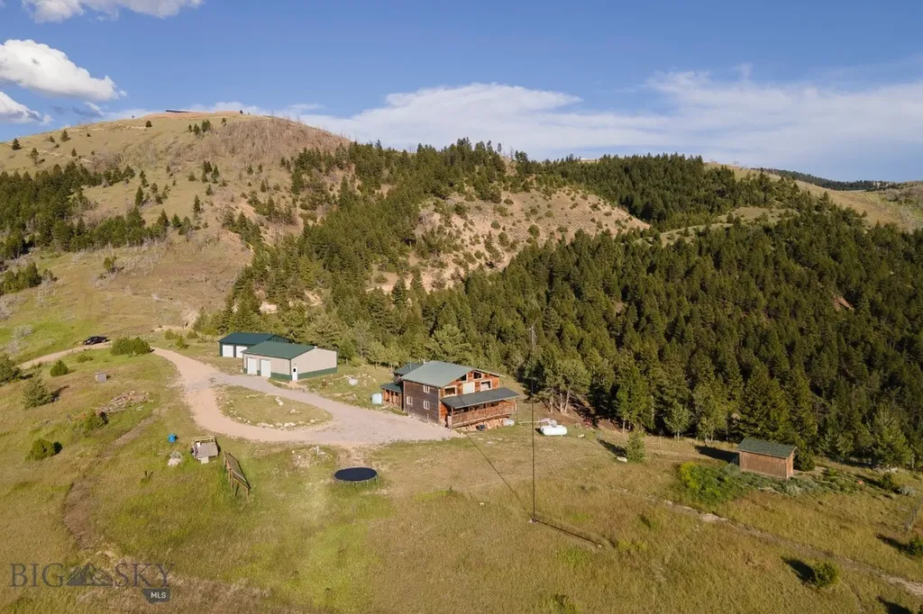 380 Lone Wolf Trail Three Forks MT 59752