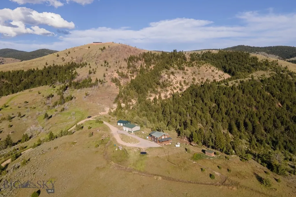 380 Lone Wolf Trail Three Forks MT 59752