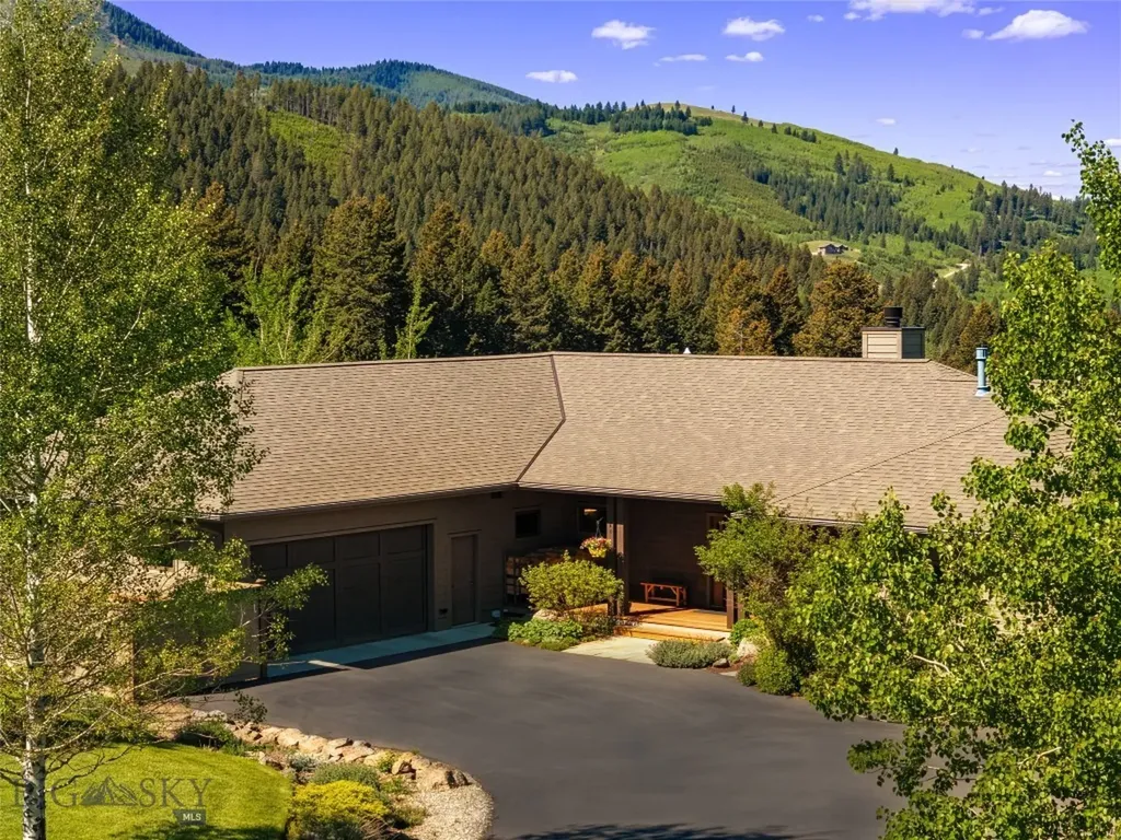 303 S Big Elk Meadow Road Gallatin Gateway MT 59730