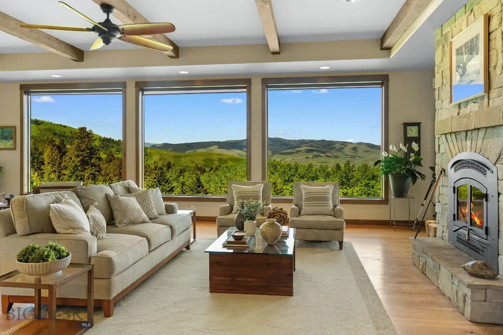 303 S Big Elk Meadow Road Gallatin Gateway MT 59730