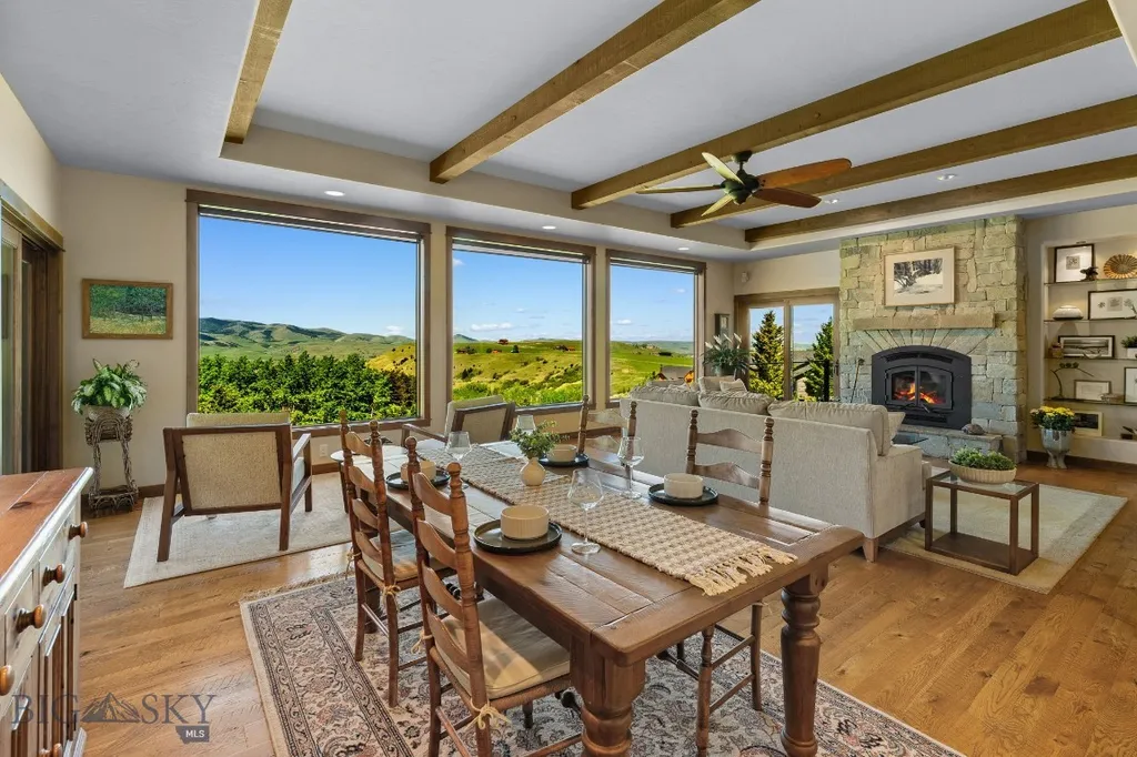 303 S Big Elk Meadow Road Gallatin Gateway MT 59730
