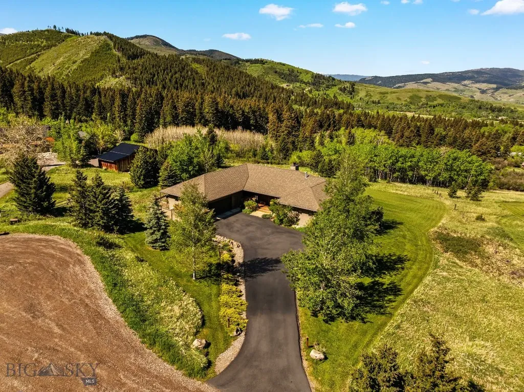 303 S Big Elk Meadow Road Gallatin Gateway MT 59730
