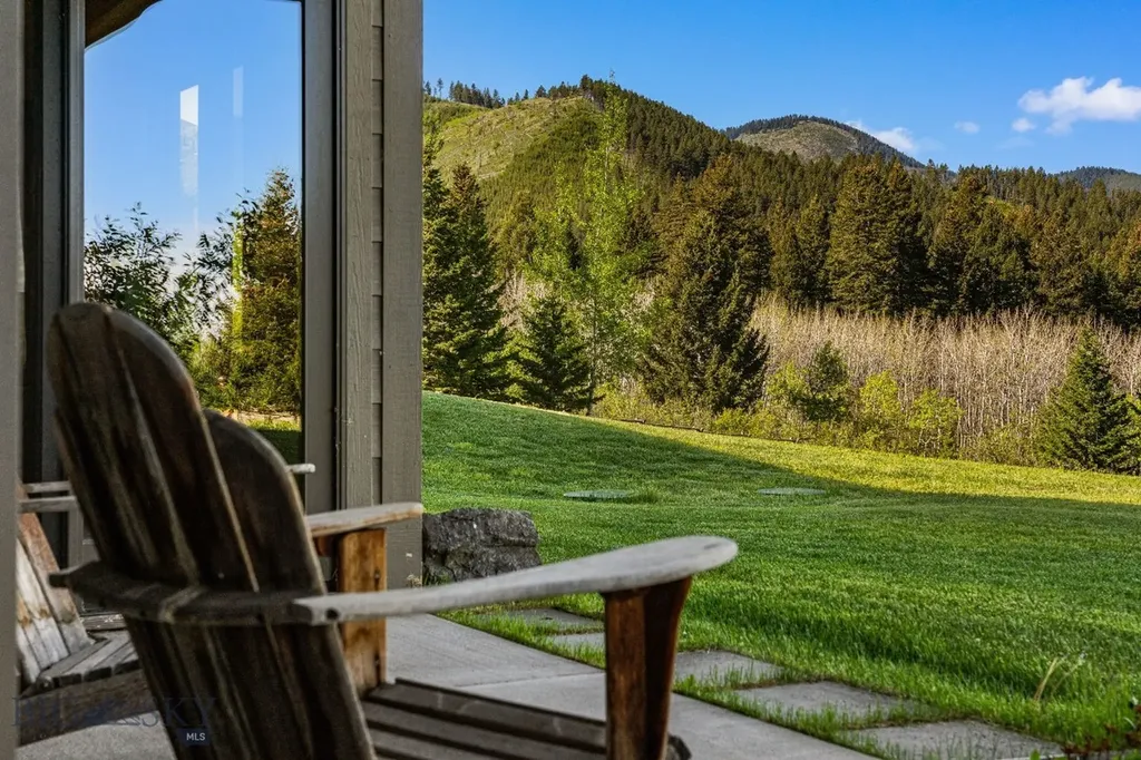 303 S Big Elk Meadow Road Gallatin Gateway MT 59730