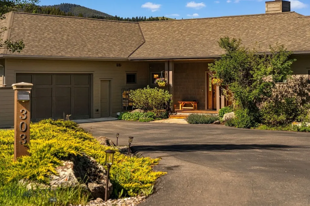 303 S Big Elk Meadow Road Gallatin Gateway MT 59730