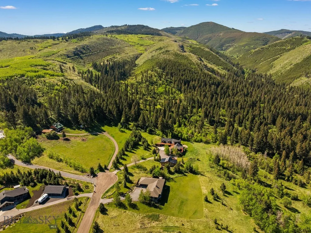 303 S Big Elk Meadow Road Gallatin Gateway MT 59730