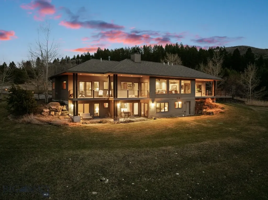 303 S Big Elk Meadow Road Gallatin Gateway MT 59730