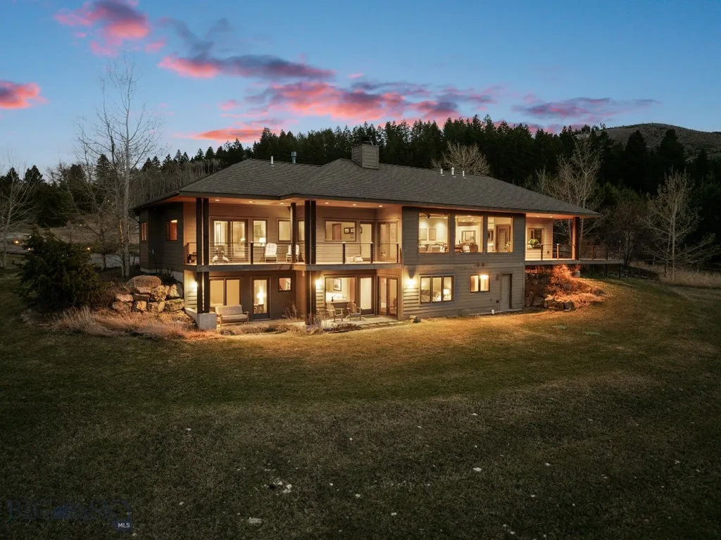 303 S Big Elk Meadow Road Gallatin Gateway MT 59730