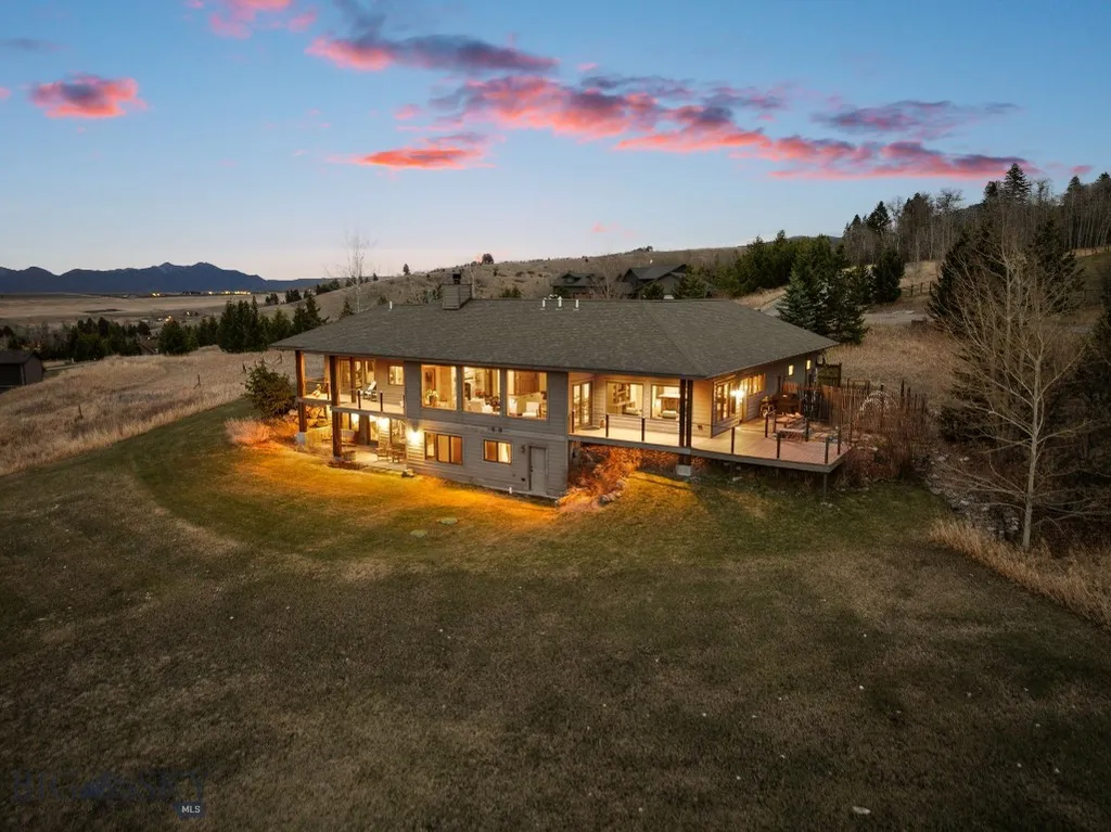 303 S Big Elk Meadow Road Gallatin Gateway MT 59730
