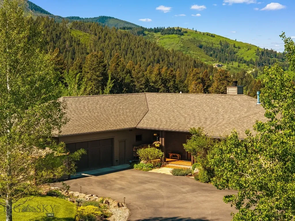 303 S Big Elk Meadow Road Gallatin Gateway MT 59730
