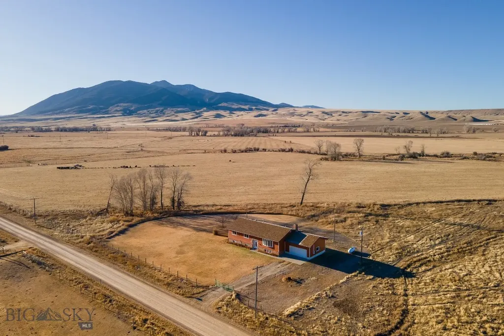 453 Middle Road Sheridan MT 59749