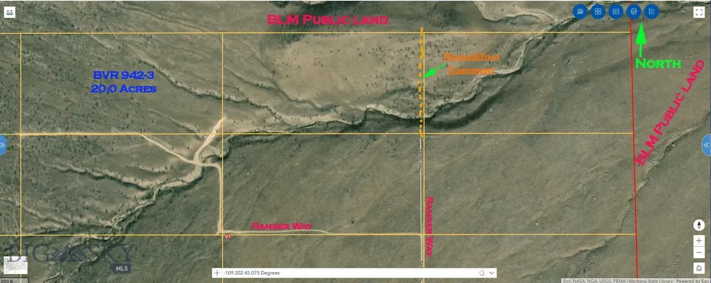 Tbd Ranger Way Red Lodge MT 59068