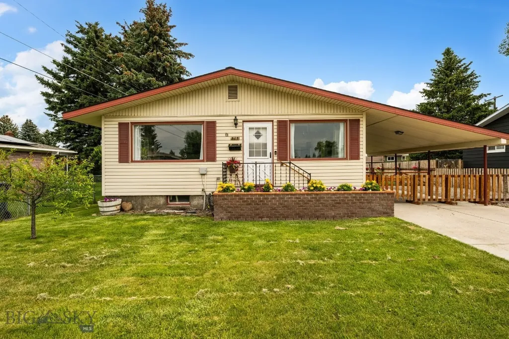825 E Parkview Court Dillon MT 59725