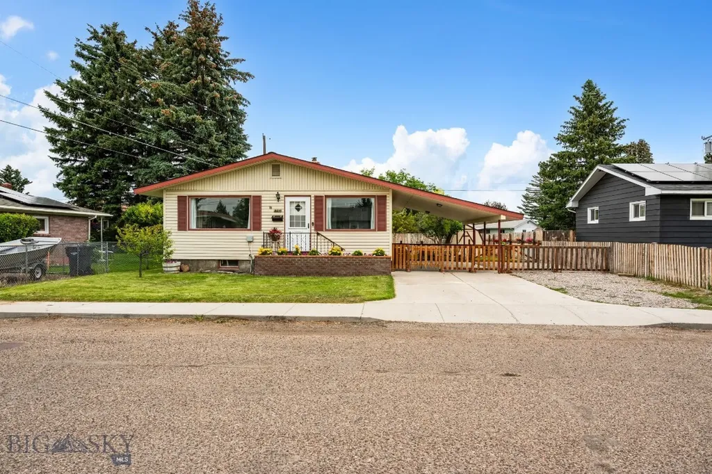825 E Parkview Court Dillon MT 59725