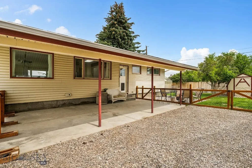825 E Parkview Court Dillon MT 59725