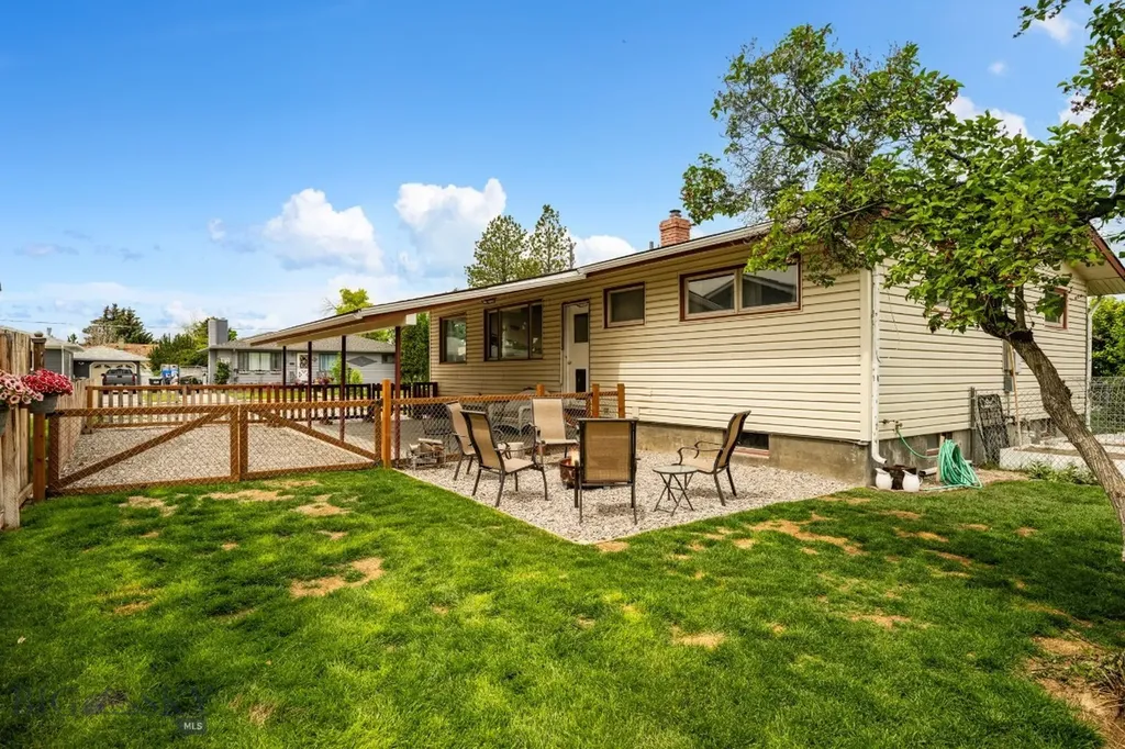 825 E Parkview Court Dillon MT 59725