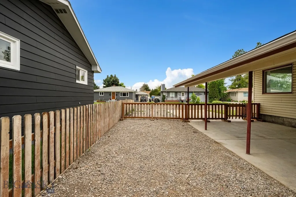 825 E Parkview Court Dillon MT 59725