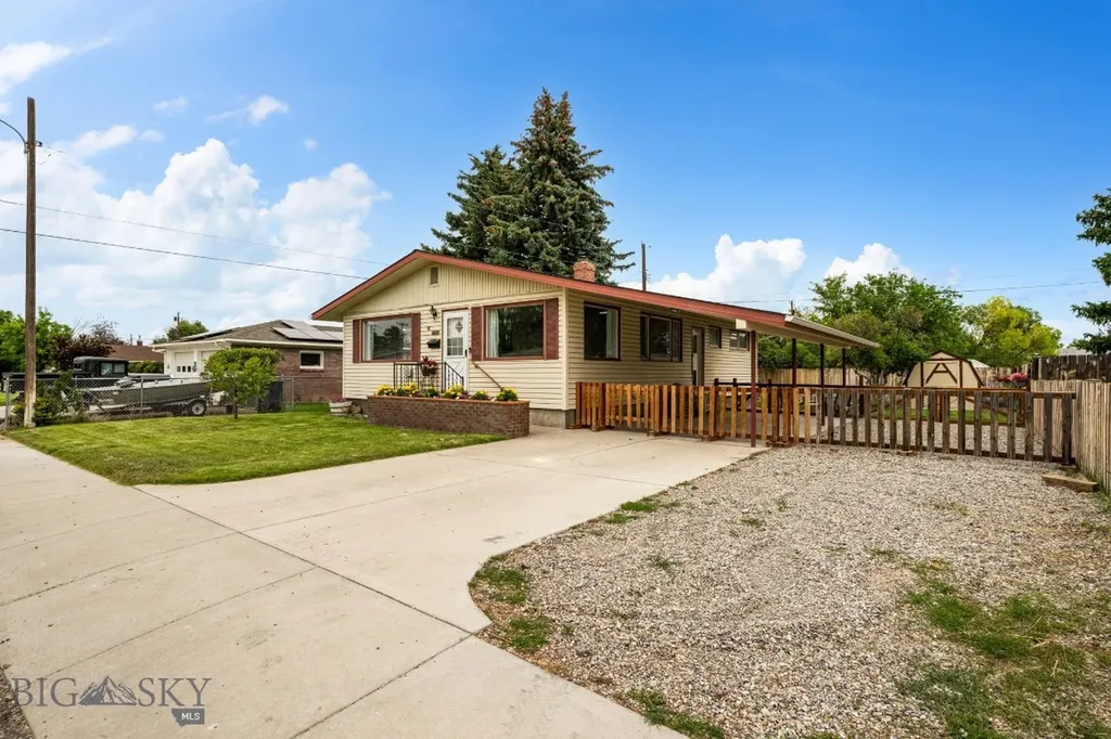 825 E Parkview Court Dillon MT 59725