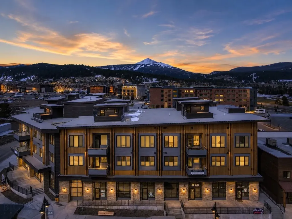 211 Town Center Avenue Big Sky MT 59716