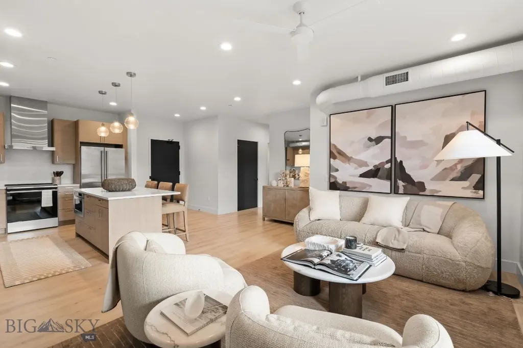211 Town Center Avenue Big Sky MT 59716