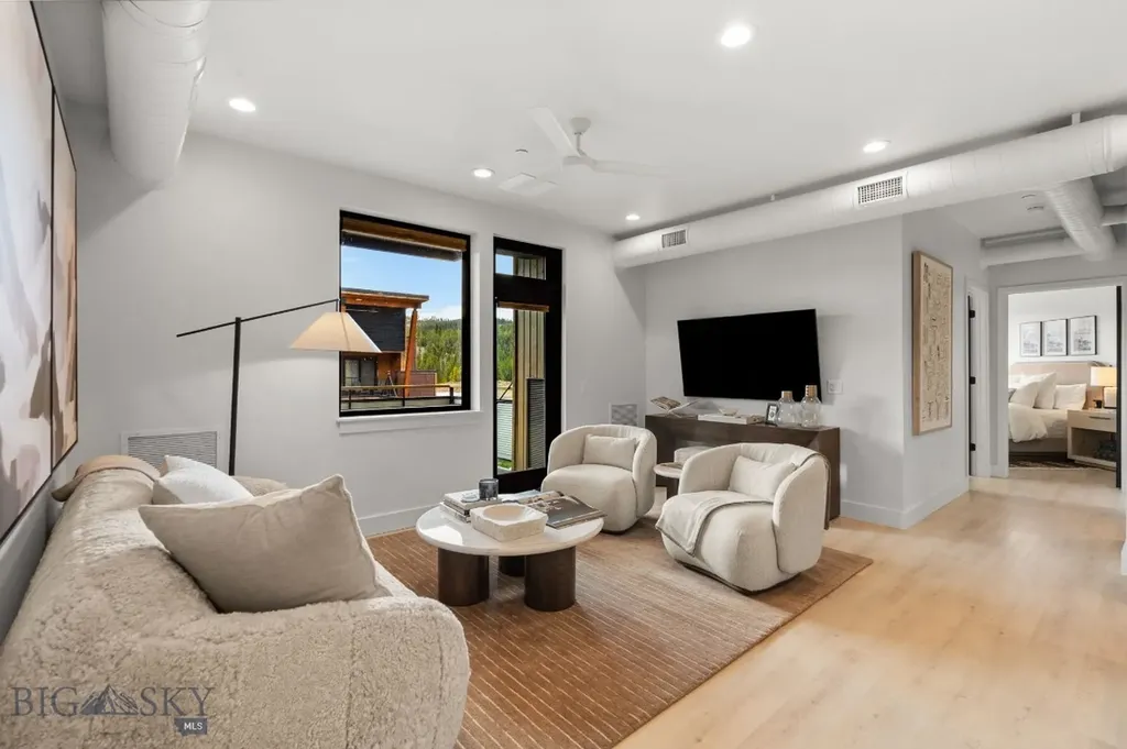 211 Town Center Avenue Big Sky MT 59716