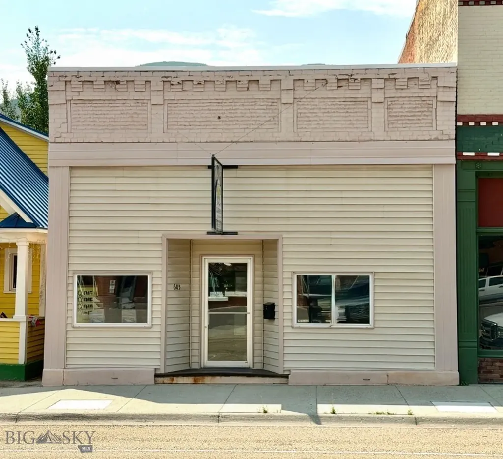 605 E Park Avenue Anaconda MT 59711