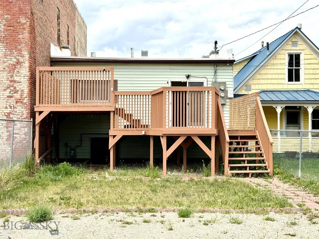 605 E Park Avenue Anaconda MT 59711