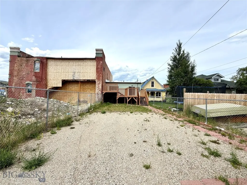 605 E Park Avenue Anaconda MT 59711