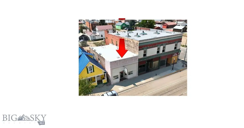 605 E Park Avenue Anaconda MT 59711