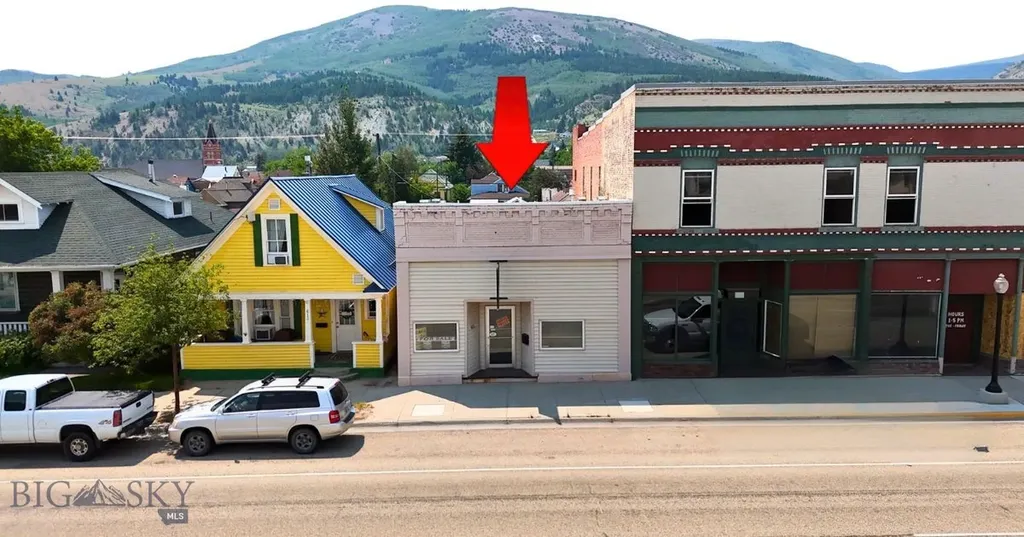 605 E Park Avenue Anaconda MT 59711