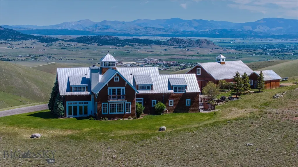 5325 Elk Ridge Road Helena MT 59601