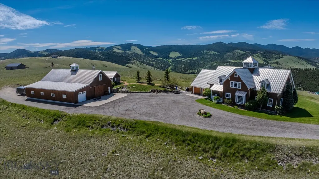 5325 Elk Ridge Road Helena MT 59601