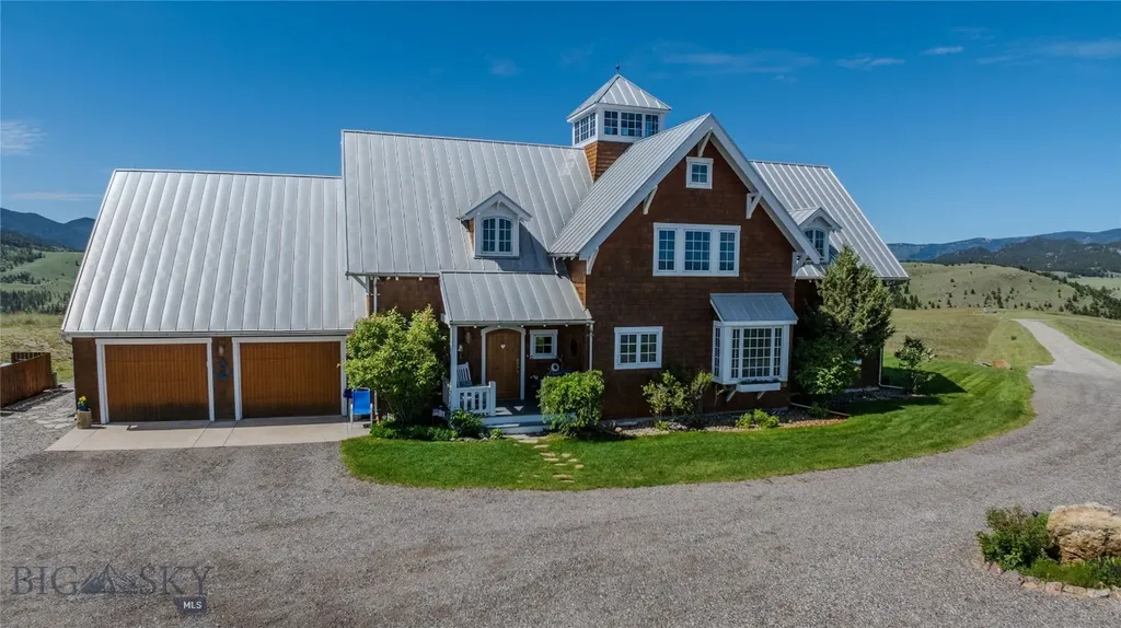 5325 Elk Ridge Road Helena MT 59601
