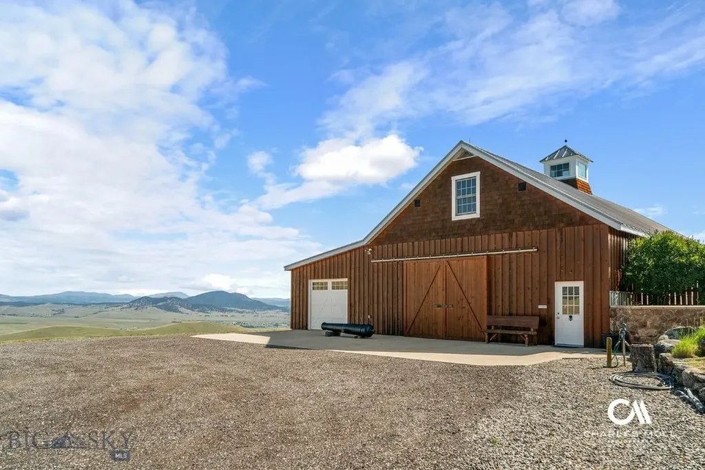 5325 Elk Ridge Road Helena MT 59601