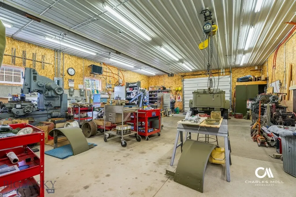 5325 Elk Ridge Road Helena MT 59601