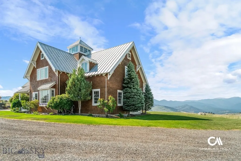 5325 Elk Ridge Road Helena MT 59601