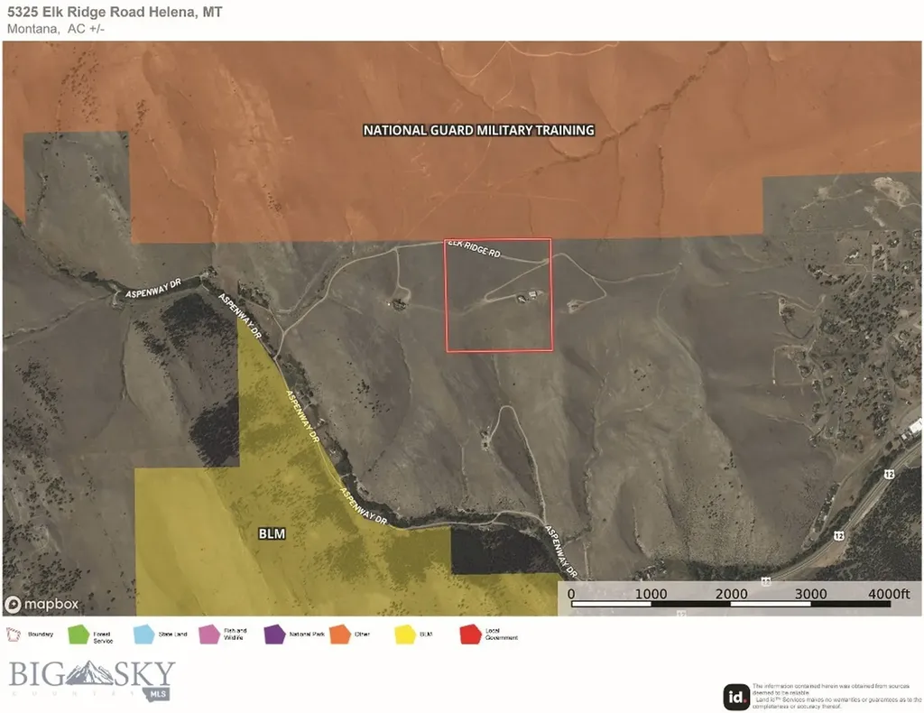 5325 Elk Ridge Road Helena MT 59601