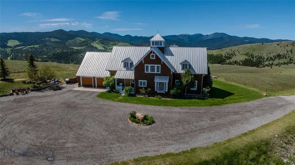 5325 Elk Ridge Road Helena MT 59601