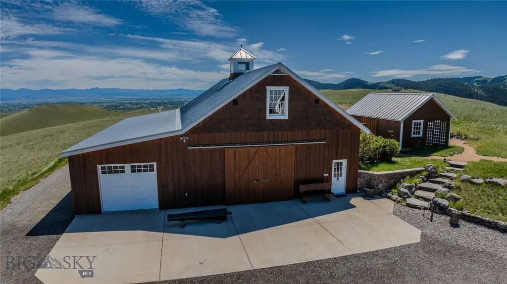 5325 Elk Ridge Road Helena MT 59601