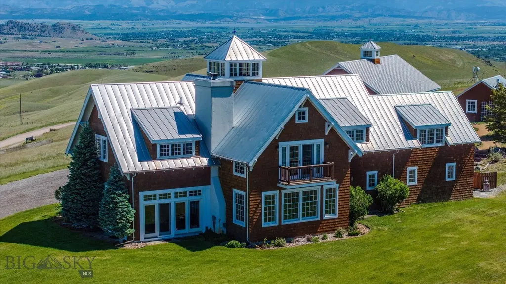 5325 Elk Ridge Road Helena MT 59601