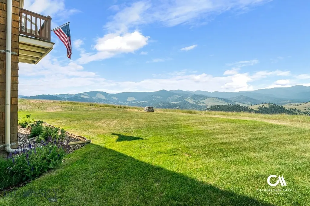 5325 Elk Ridge Road Helena MT 59601