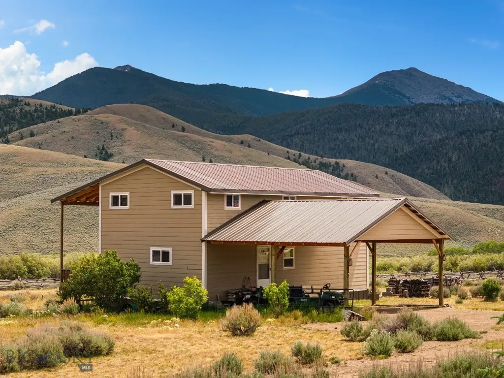 174 Mountain View Way Polaris MT 59746