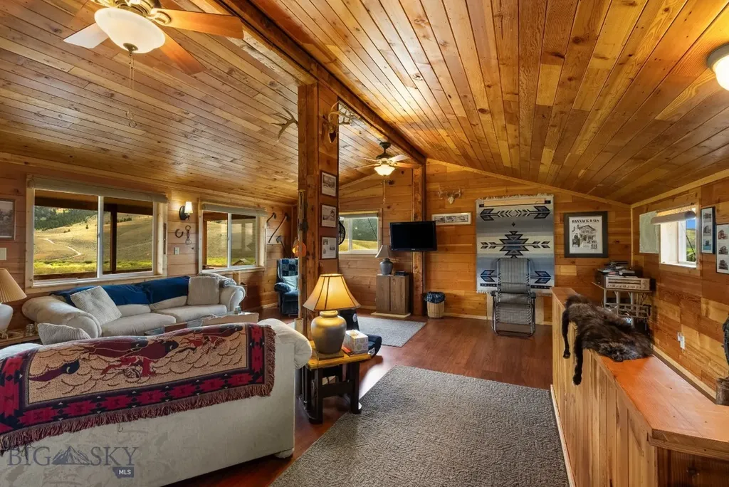 174 Mountain View Way Polaris MT 59746