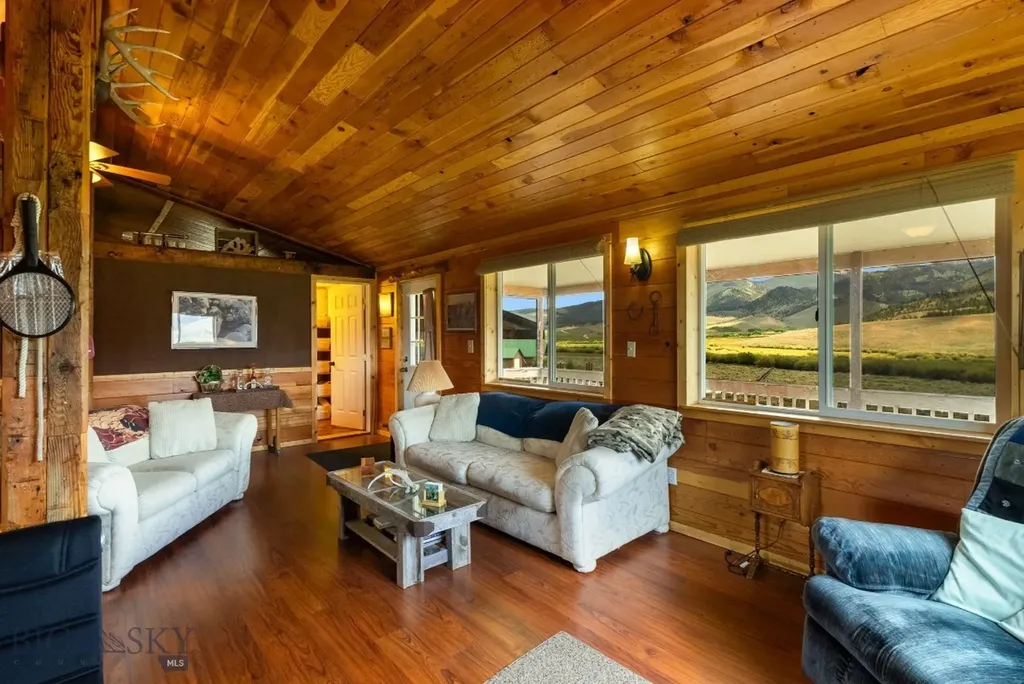 174 Mountain View Way Polaris MT 59746