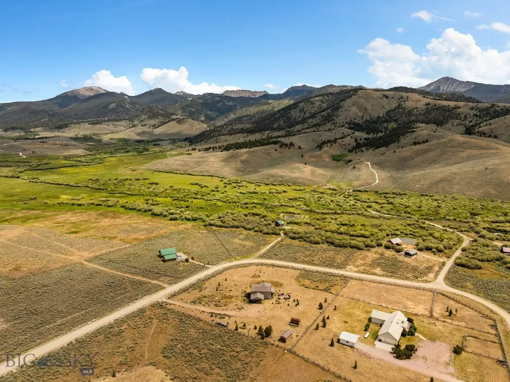 174 Mountain View Way Polaris MT 59746