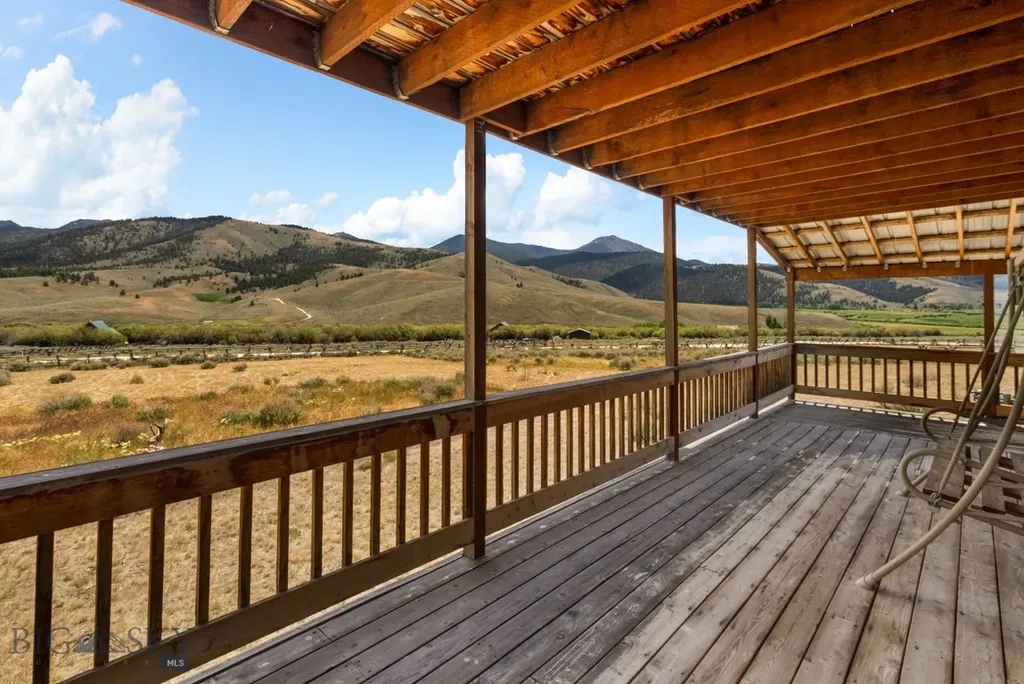 174 Mountain View Way Polaris MT 59746