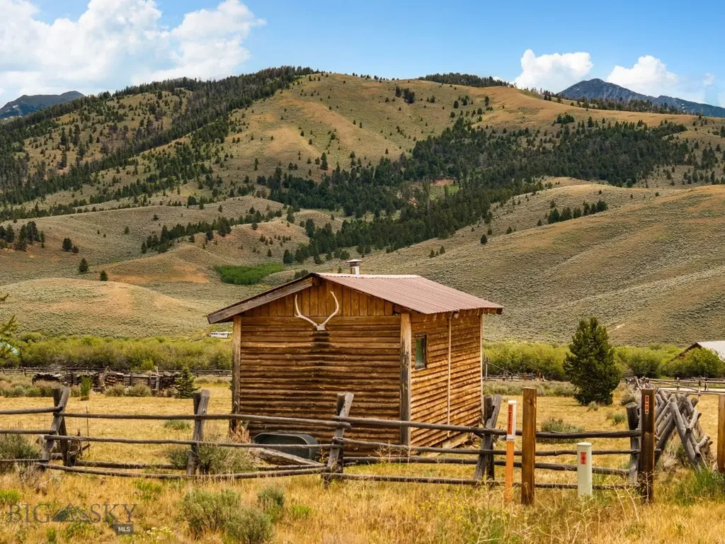 174 Mountain View Way Polaris MT 59746